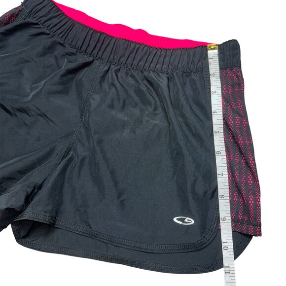 C9 by Champion Running Shorts Womens Small Athletic Mesh Trim Polyester - Picture 6 of 8